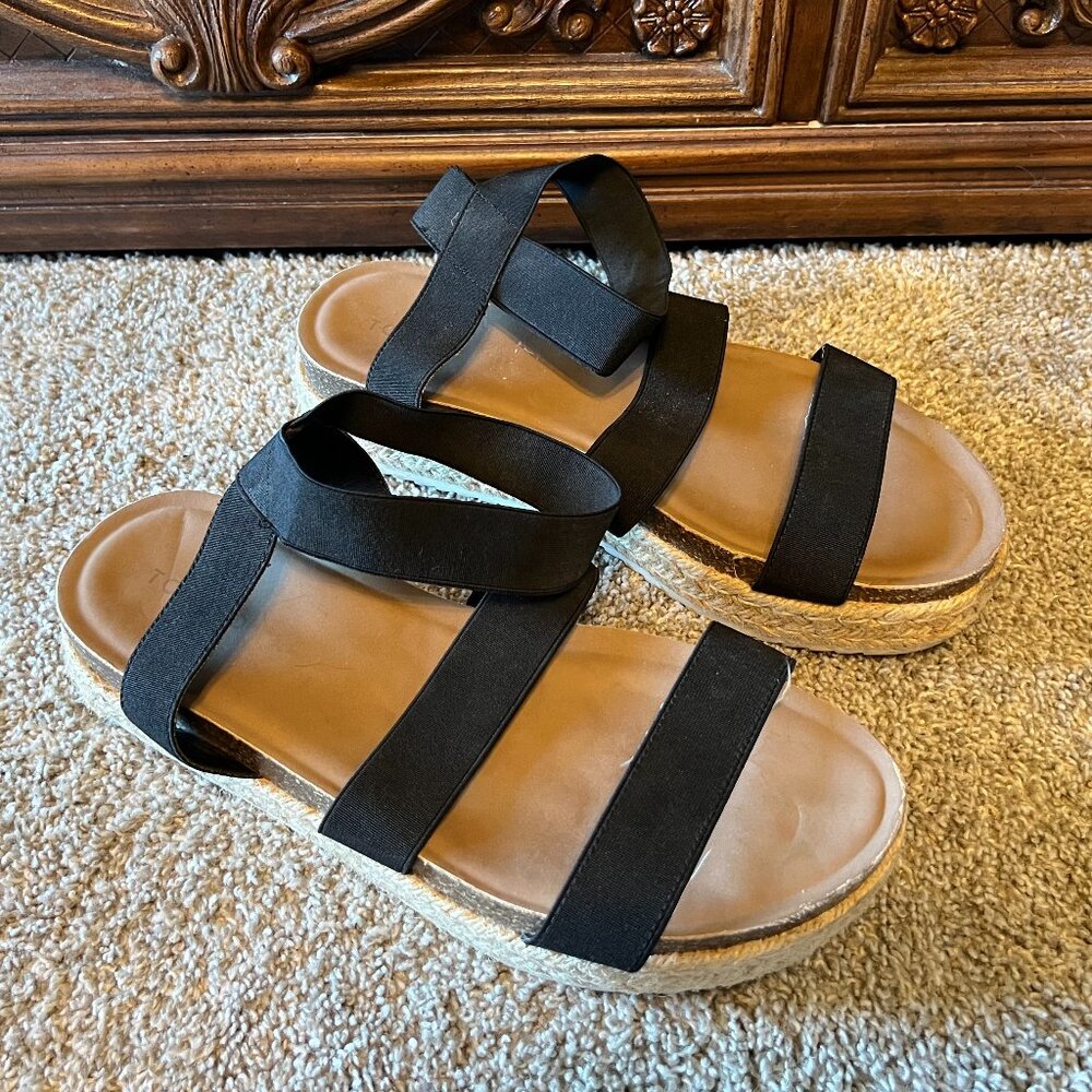 Torrid Platform Sandals Women's Size 12